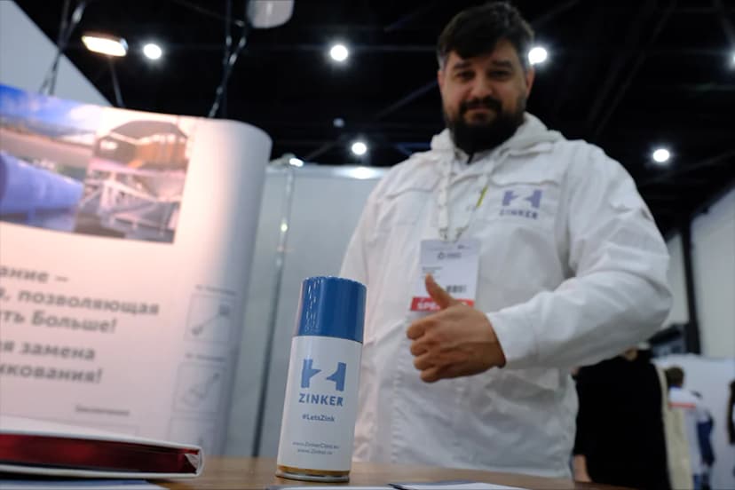 Международная выставка-конгресс «Защита от коррозии – 2026» фото с мероприятия 5