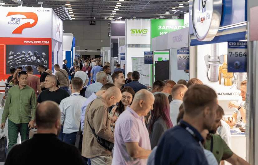 CTO Expo 2026 фото с мероприятия 2