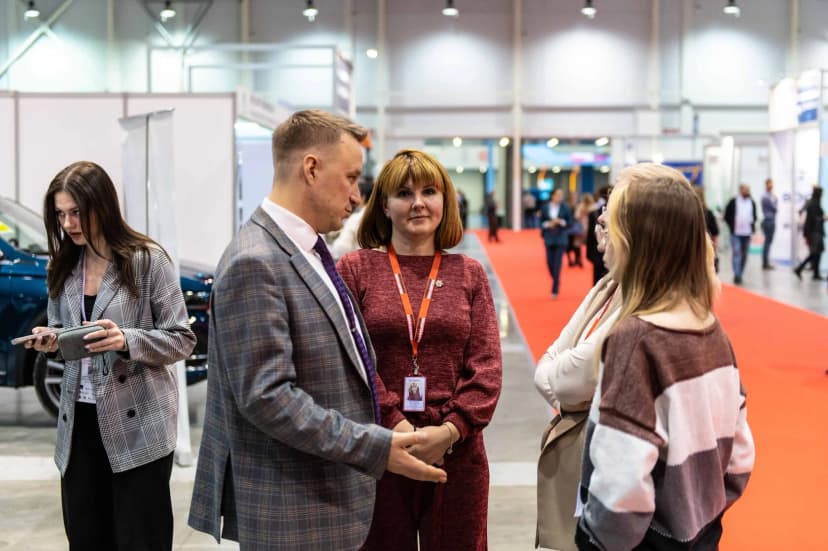 ГлобалСибЭкспо - Авто 2026 фото с мероприятия 1