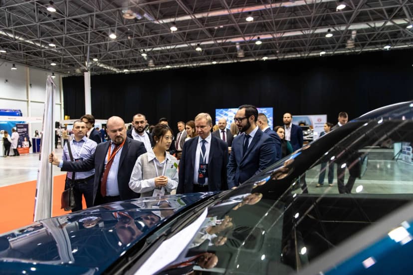 ГлобалСибЭкспо - Авто 2026 фото с мероприятия 2