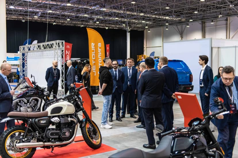 ГлобалСибЭкспо - Авто 2026 фото с мероприятия 3