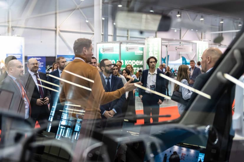 ГлобалСибЭкспо - Авто 2026 фото с мероприятия 4