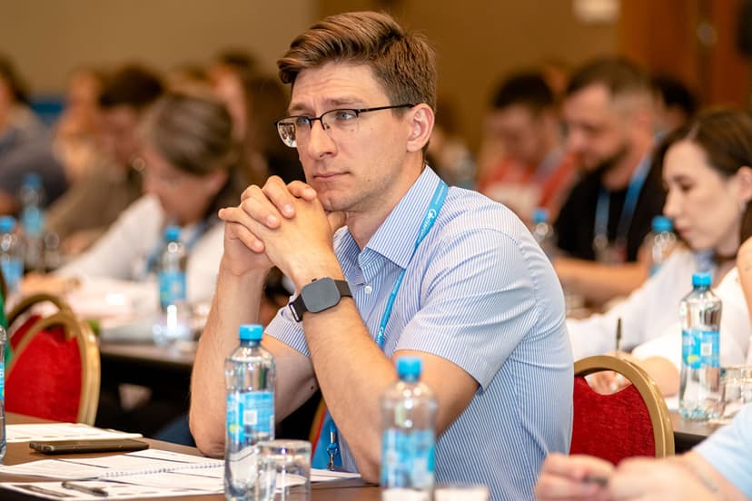 УПРАВЛЕНИЕ ПРОДУКТОМ 2026 фото с мероприятия 1