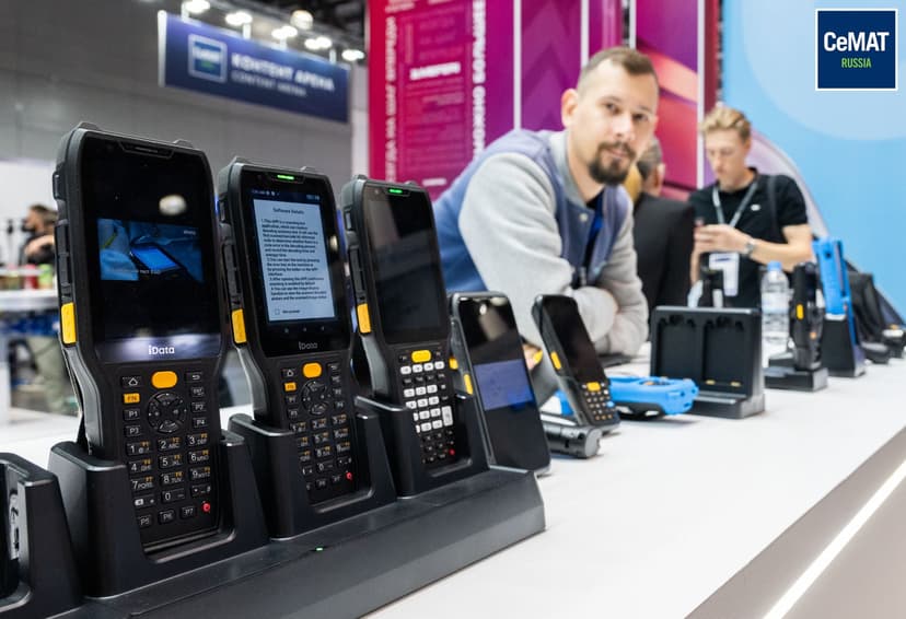 16-я Международная выставка складской логистики CeMAT RUSSIA 2026 фото с мероприятия 3