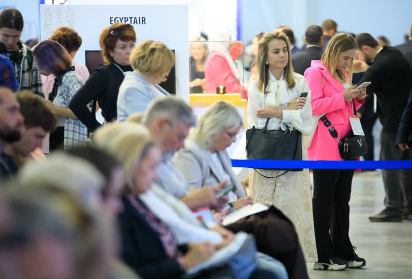 Международная туристская выставка «EXPOTRAVEL / Туризм и Отдых 2026» фото с мероприятия 1