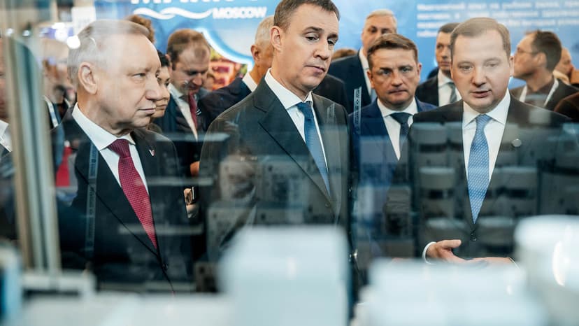 VII Международный рыбопромышленный форум и выставка рыбной индустрии, морепродуктов и технологий (Global Fishery Forum & Seafood Expo Russia 2026) фото с мероприятия 1