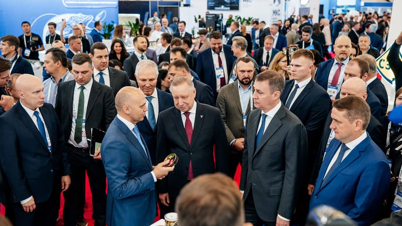 VII Международный рыбопромышленный форум и выставка рыбной индустрии, морепродуктов и технологий (Global Fishery Forum & Seafood Expo Russia 2026) фото с мероприятия 3