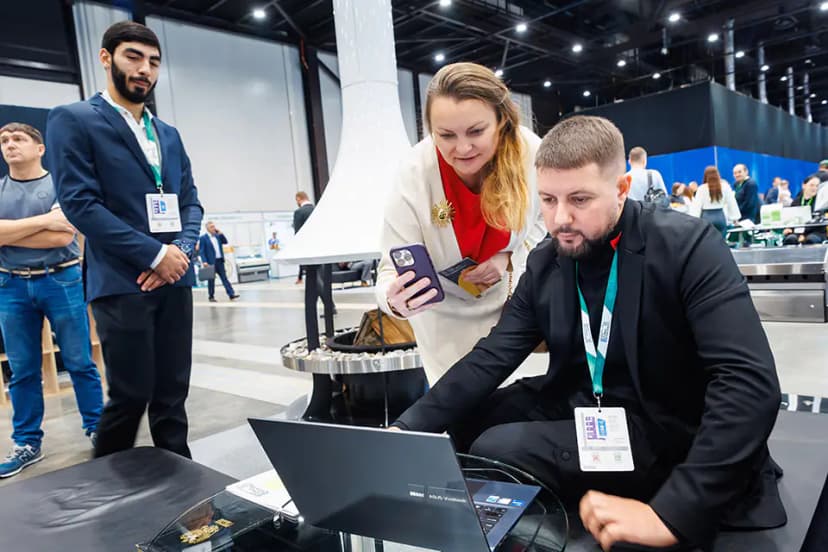 XXXV Международная агропромышленная выставка «Агрорусь-2026» фото с мероприятия 3