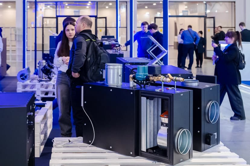 21-я Международная выставочная платформа «Мир Климата 2026» фото с мероприятия 5