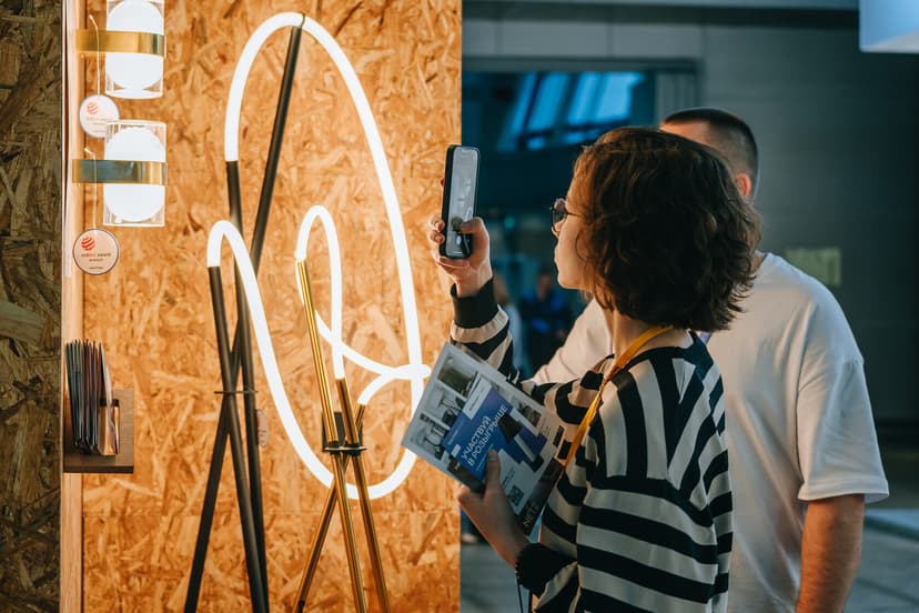 Международная выставка освещения Interlight | Smart City & Home 2026 фото с мероприятия 2