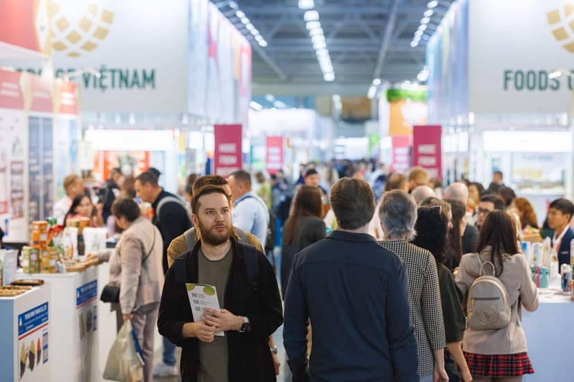 35-я международная осенняя выставка продуктов питания WorldFood Moscow 2026 фото с мероприятия 3