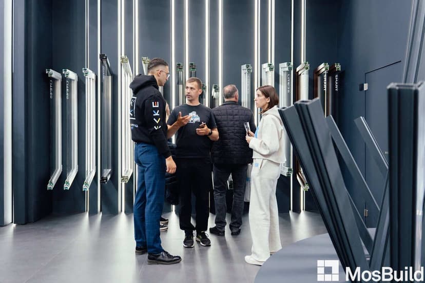 Международная строительно-интерьерная выставка MosBuild 2027 фото с мероприятия 4