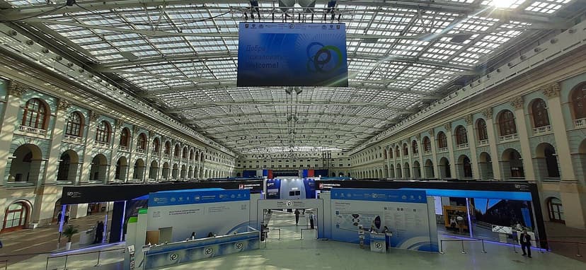 Международный форум «Российская энергетическая неделя» 2026 фото с мероприятия 2