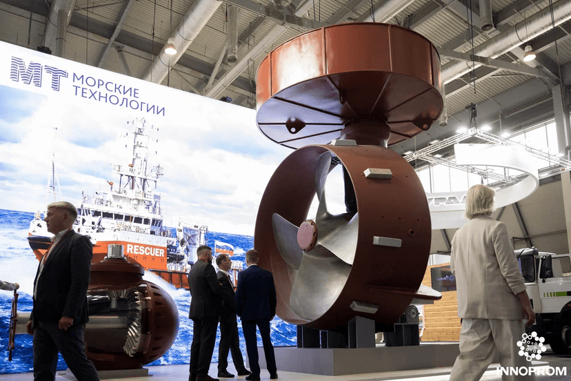 XVII международная промышленная выставка «ИННОПРОМ-2027» фото с мероприятия 2