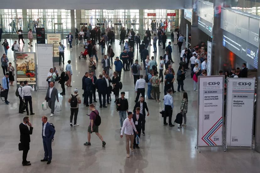 Logistika Expo 2027 фото с мероприятия 2