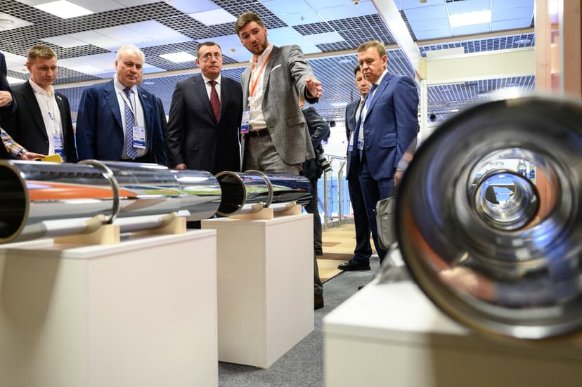 Дальневосточный энергетический форум «Нефть и газ Сахалина» фото с мероприятия 1