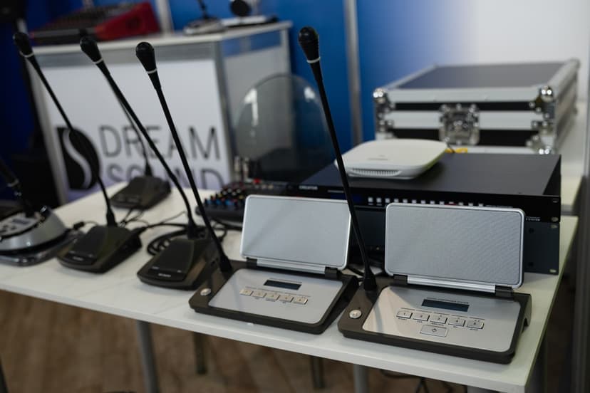 ProIntegration Tech 2027 фото с мероприятия 4