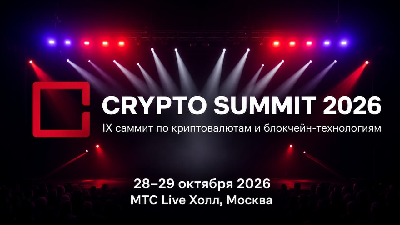 IX Crypto Summit 2026