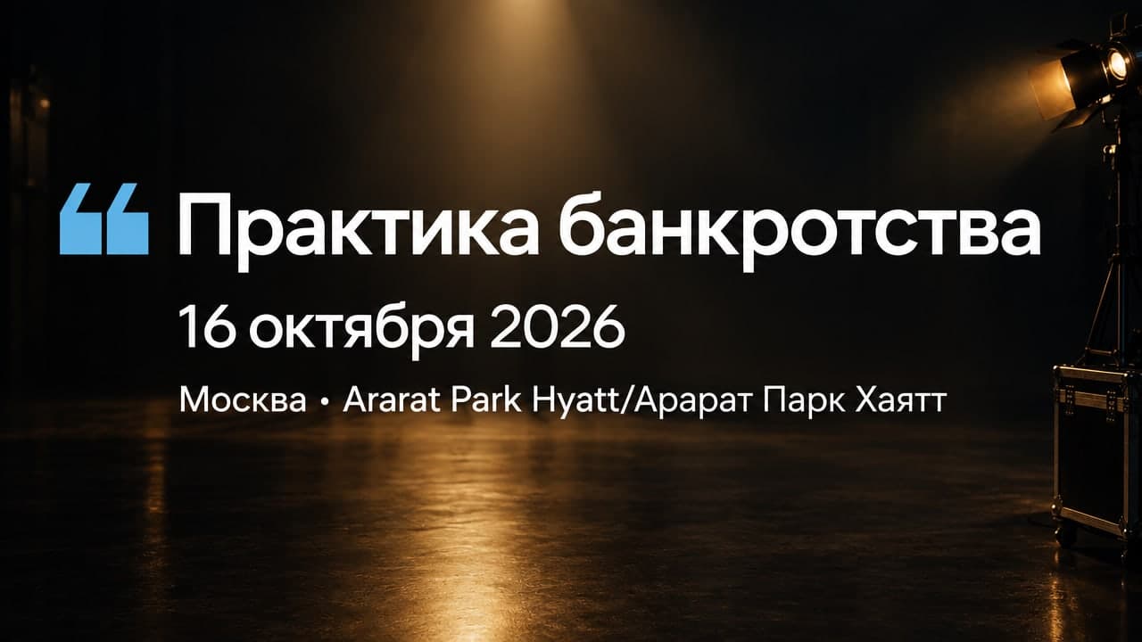 Практика банкротства