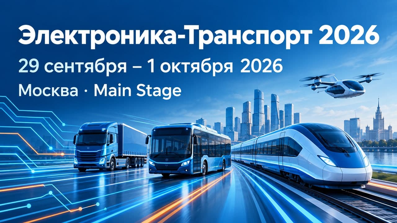 Электроника-Транспорт 2026