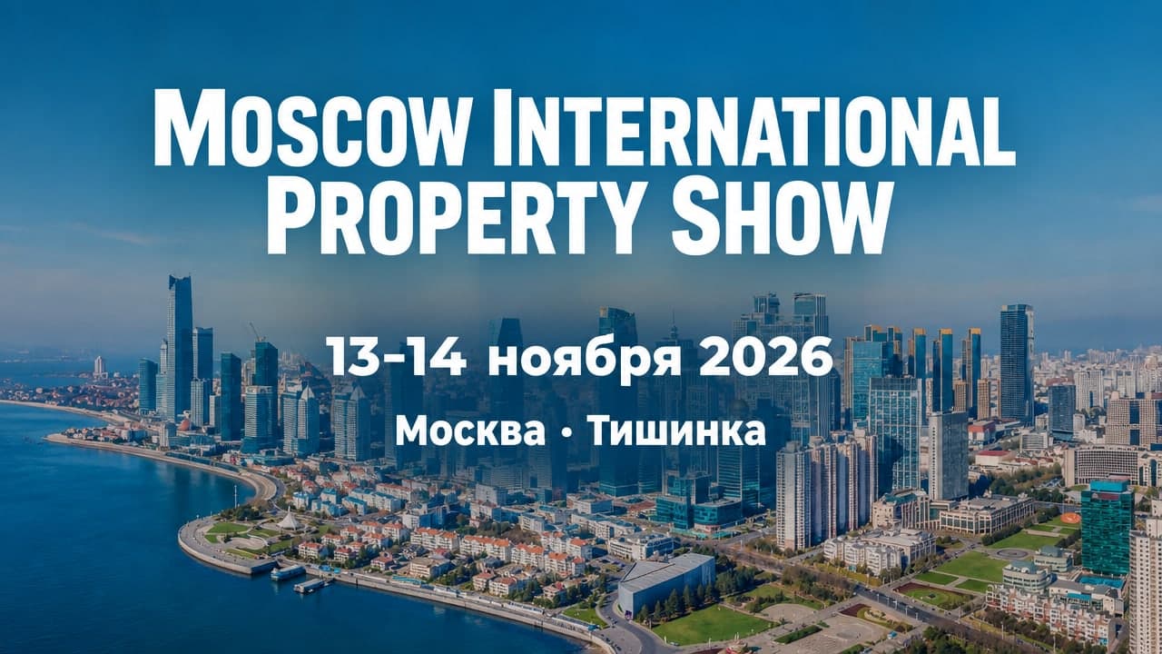 Moscow International Property Show