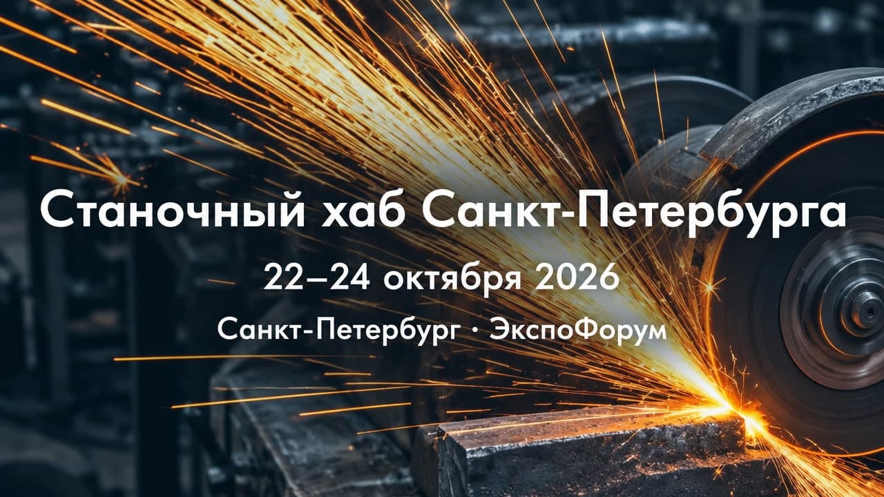 Станочный хаб Санкт-Петербурга