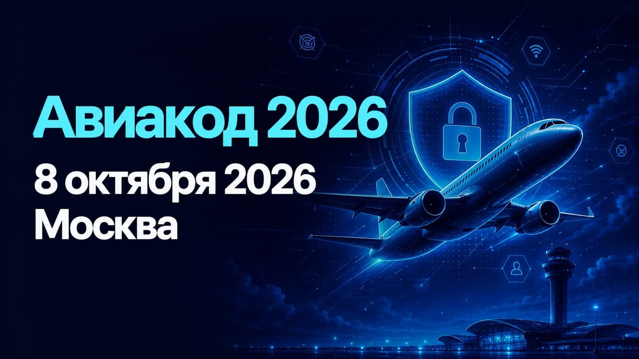 Авиакод 2026