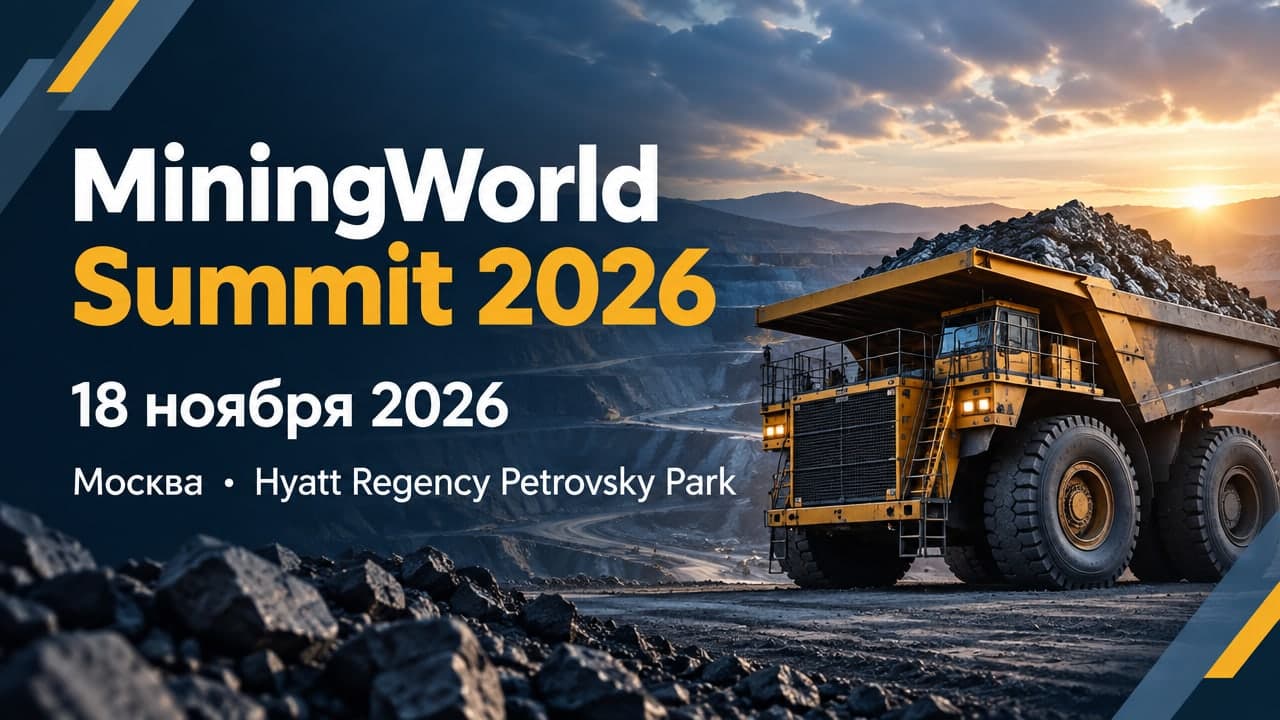 MiningWorld Summit 2026