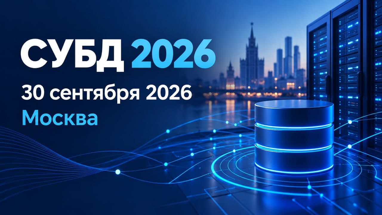 СУБД 2026