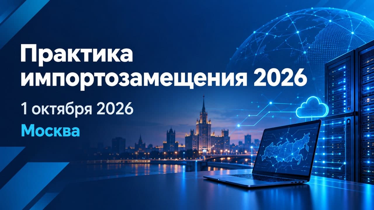 Практика импортозамещения 2026
