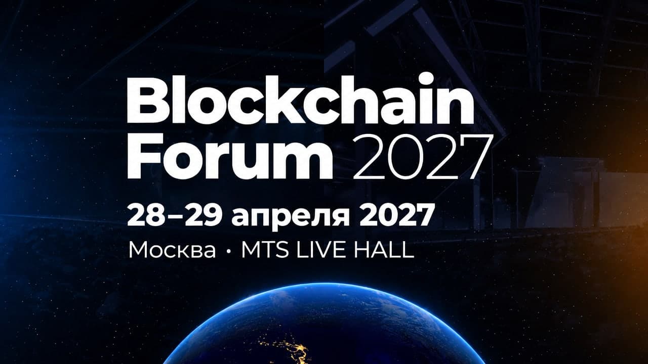 Blockchain Forum 2027