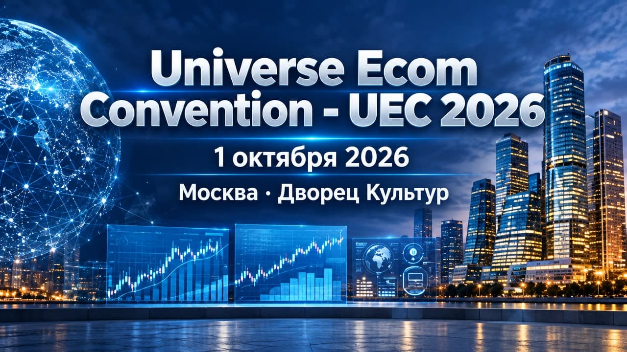 Universe Ecom Convention - UEC 2026