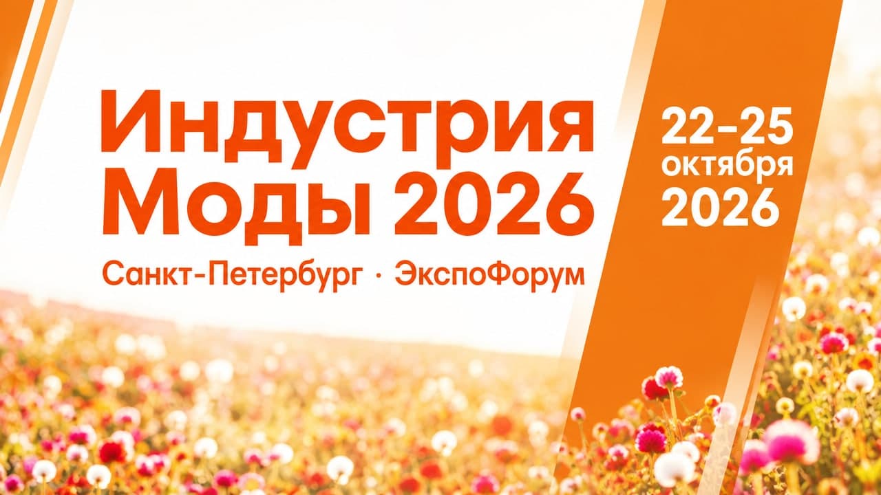 Индустрия Моды 2026