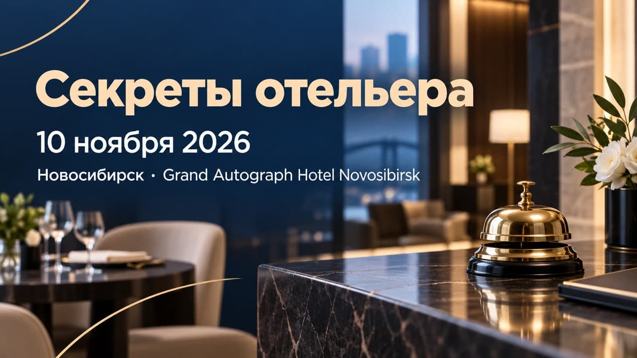 Секреты отельера