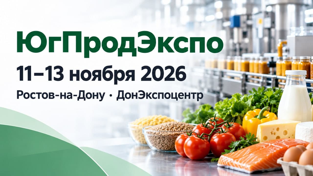 ЮгПродЭкспо