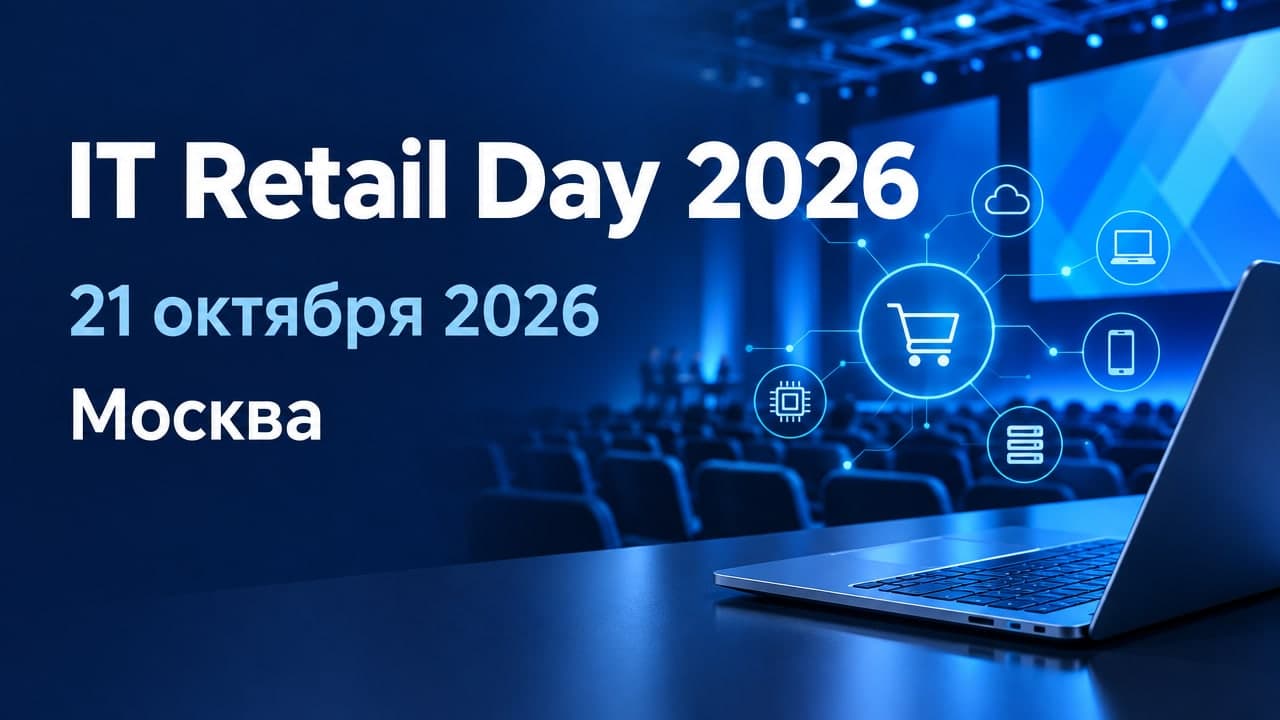 IT Retail Day 2026