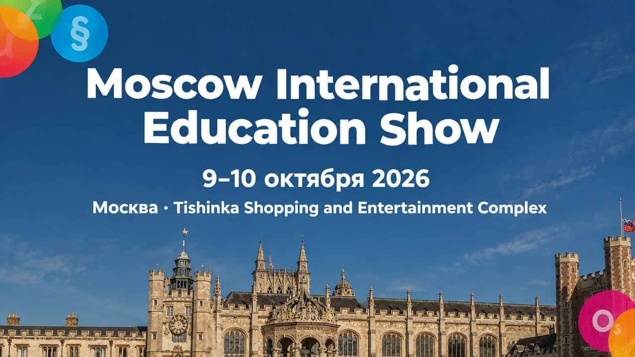 Moscow International Education Show