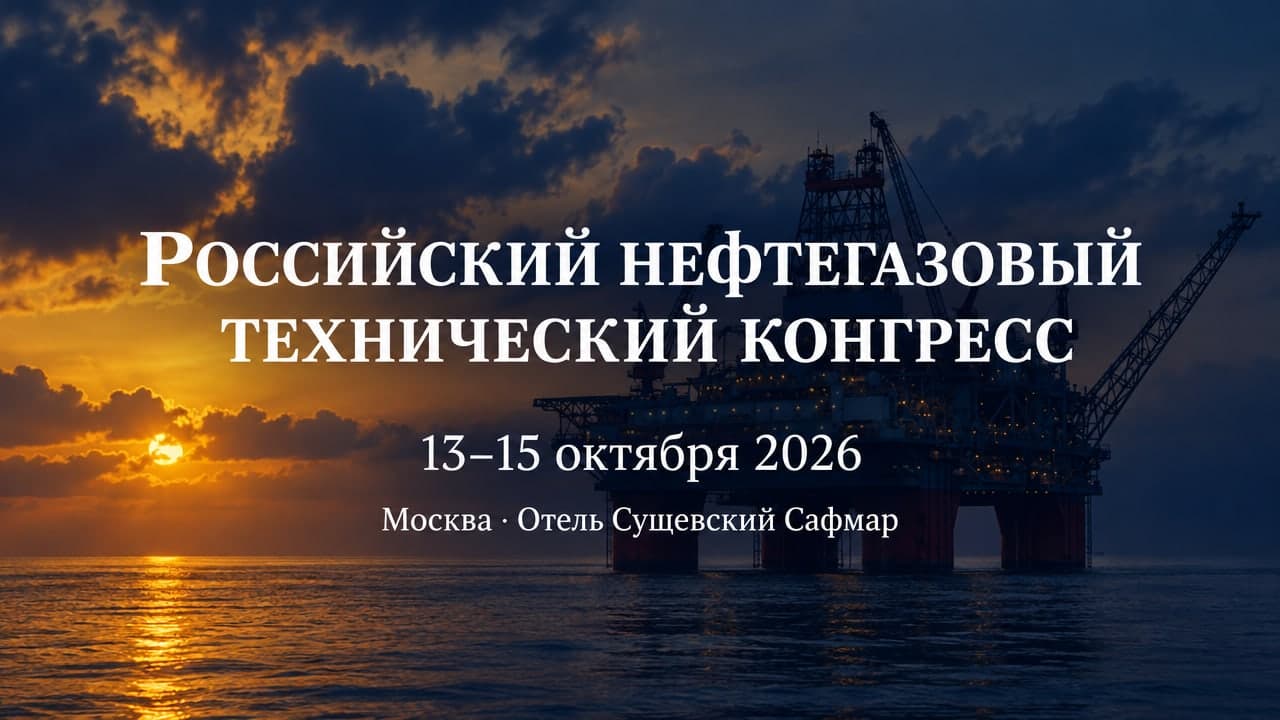 Российский нефтегазовый технический конгресс