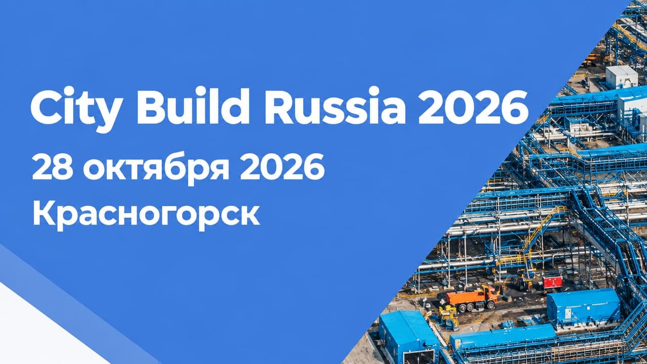 City Build Russia 2026