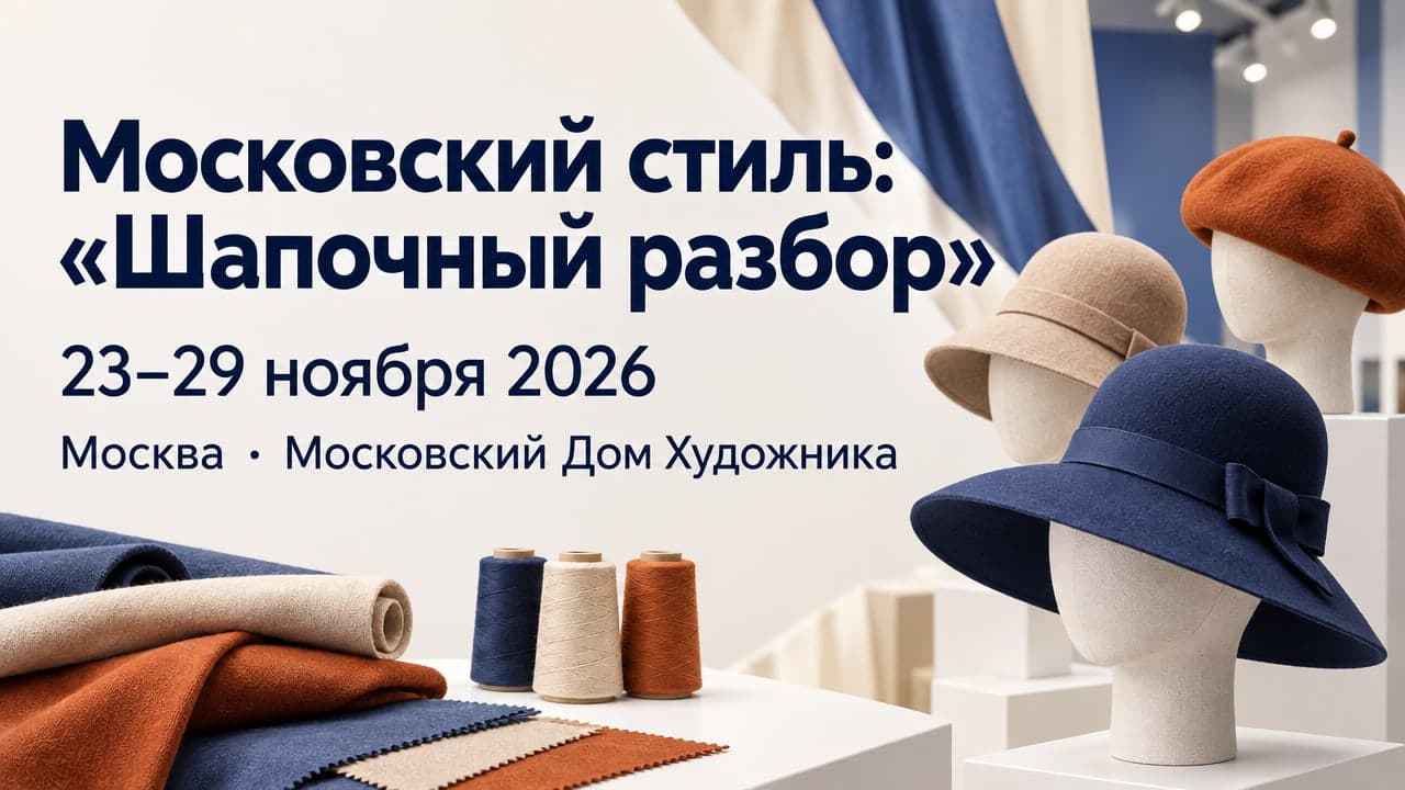 Московский стиль: «Шапочный разбор»