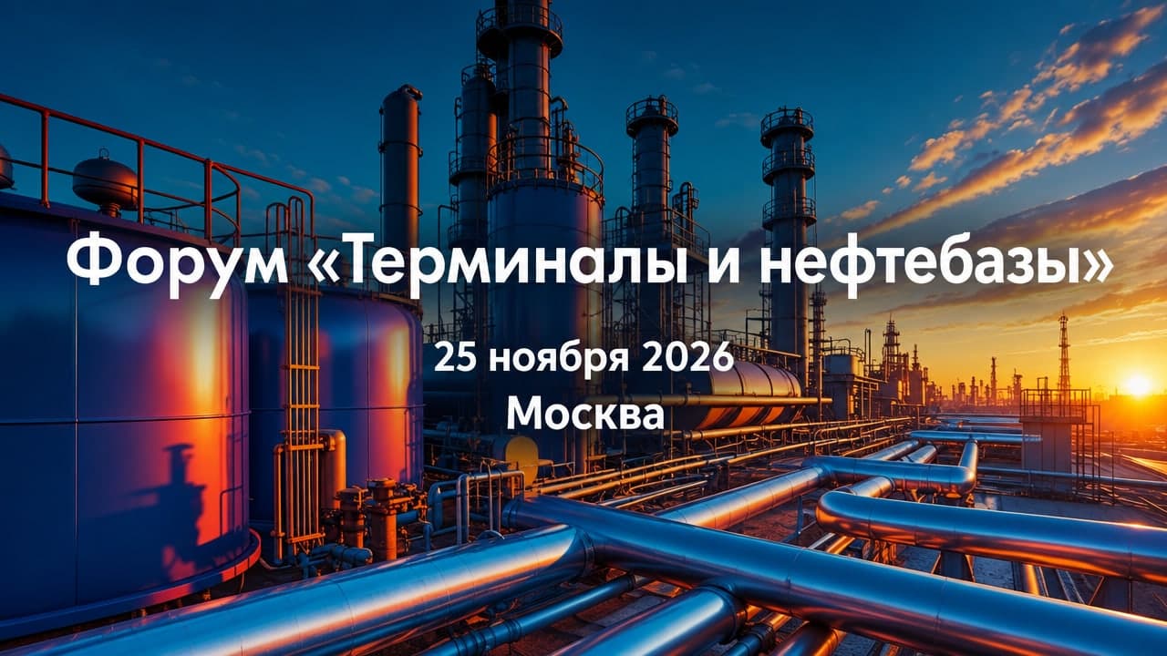 Форум «Терминалы и нефтебазы»