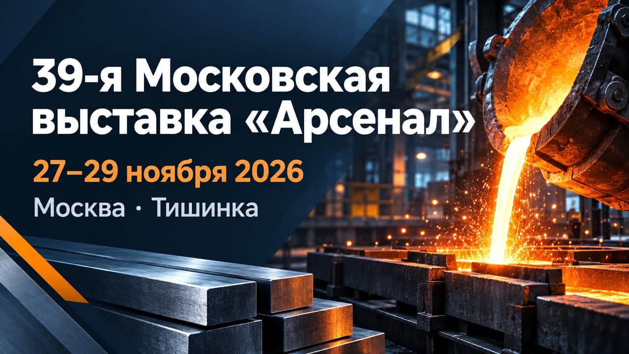 39-я Московская выставка «Арсенал»