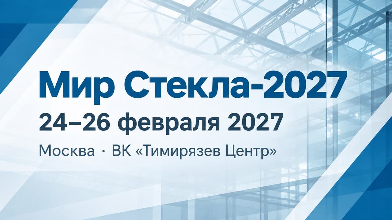 Мир Стекла-2027