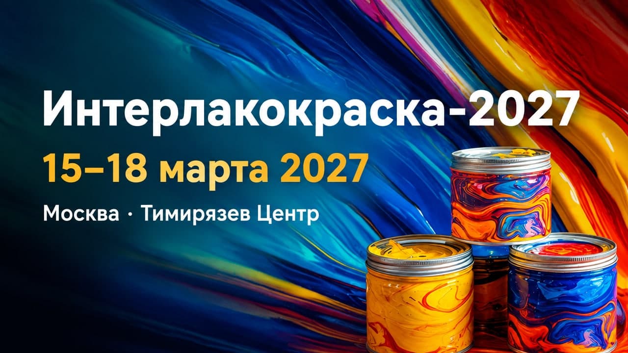 Интерлакокраска-2027