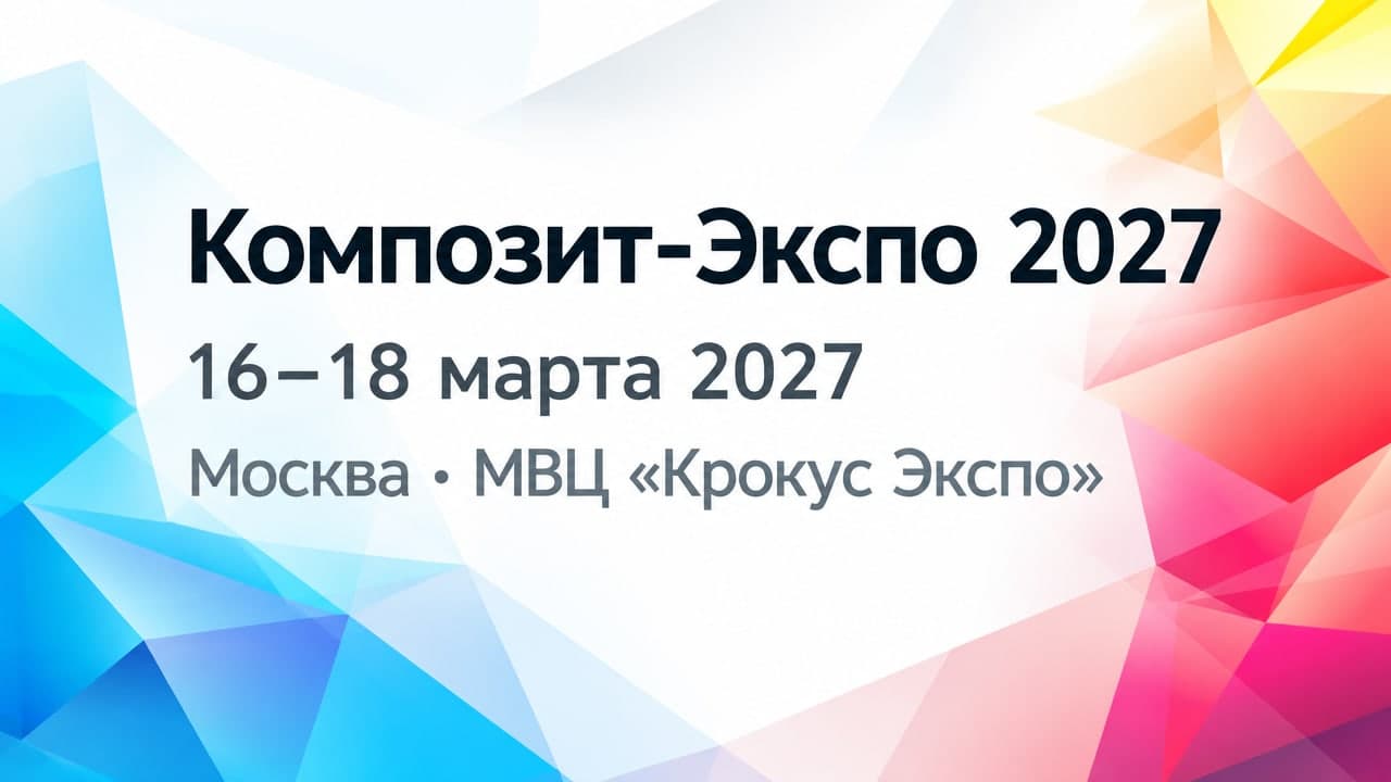Композит-Экспо 2027