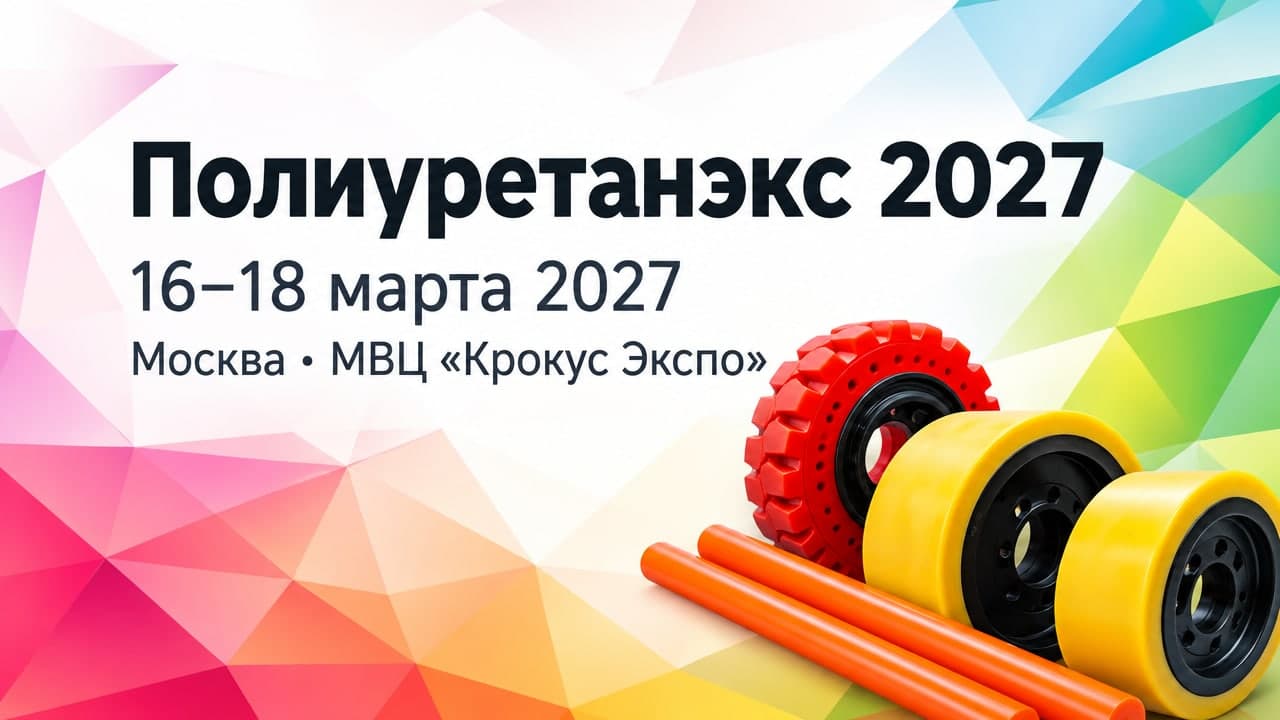 Полиуретанэкс 2027