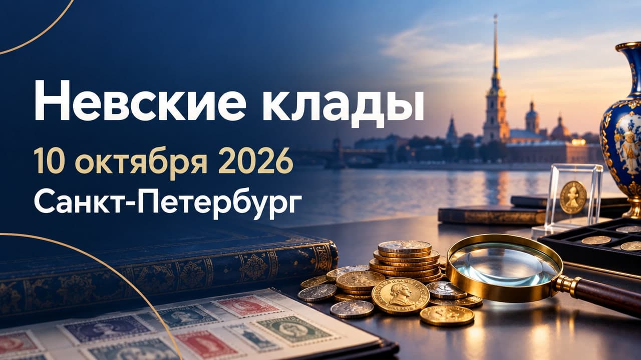 Невские клады