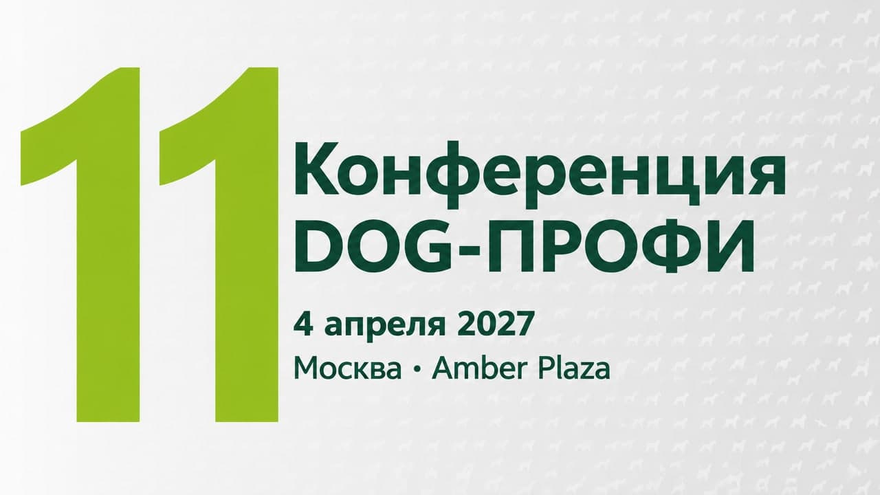 11 Конференция DOG-ПРОФИ