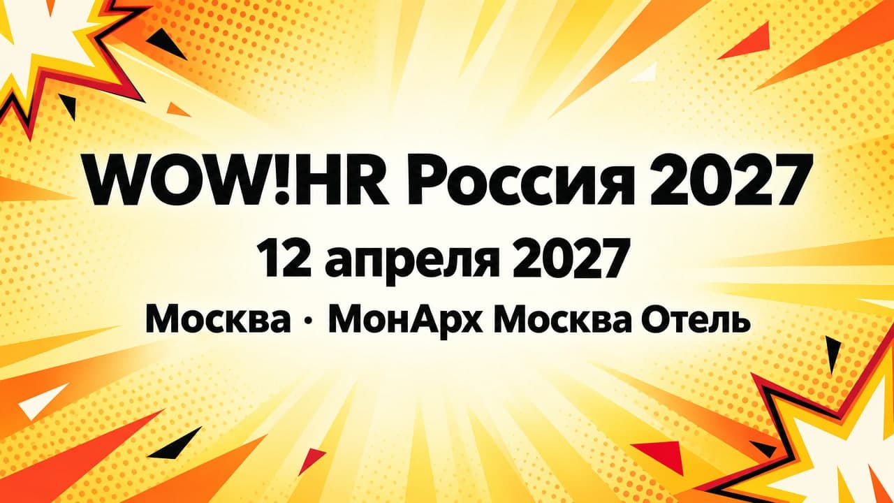 WOW!HR Россия 2027