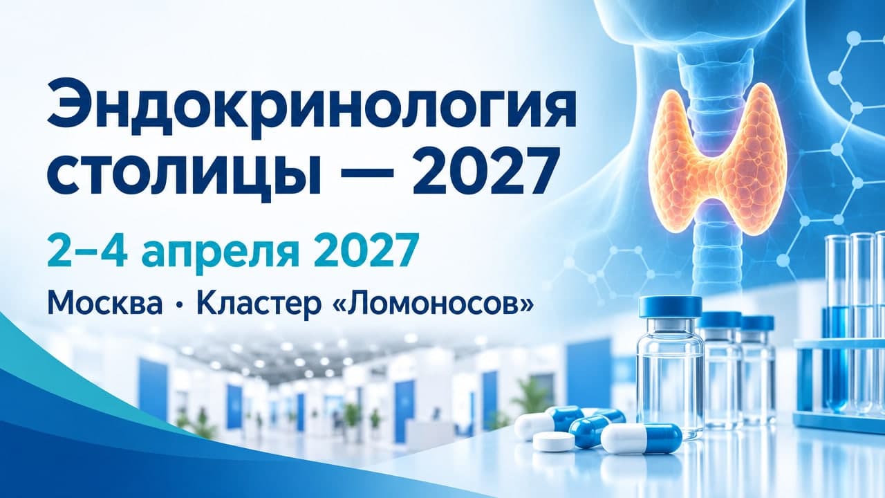 Эндокринология столицы — 2027